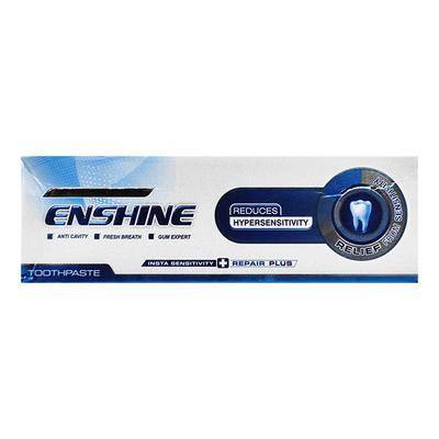 ENSHINE INSTA SENSITIVITY REPAIR PLUS Tooth Paste 50gm - Oral Care - P-Mou