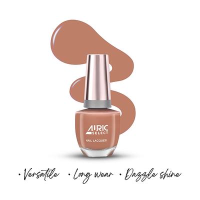 Auric Select Nail Lacquer Caramel Sip 15 ml - Nail Polish
