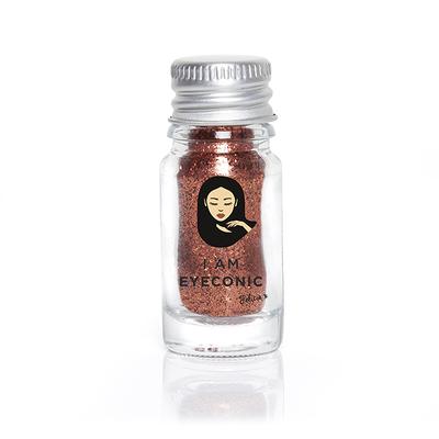 I AM EYECONIC FINE GLITTER AFTER EVERY SUNSET 4 gm - Eyeshadow, Bases & Primers