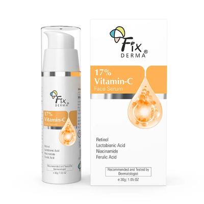 Fixderma Restore and Repair face serum 15 ml - Face Serum