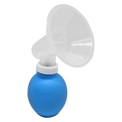Sahyog Wellness Small Sized Travel Manual Breast Pump (Blue) - Breast Pump