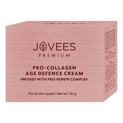 Jovees Premium Age Defence Cream 50 gm - Face Creams