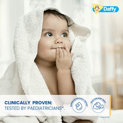 DAFFY BABY Shampoo 200ml - Cleanser-Ota