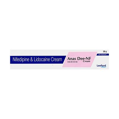 ANASDEE NF Cream 30g - Anaesthesia - Local-Ana