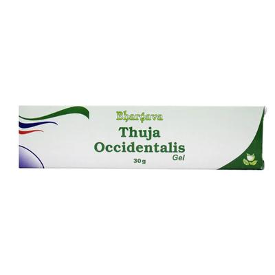 Bhargava Phytolab Thuja Occidentalis Gel 30 g - Speciality Medicine