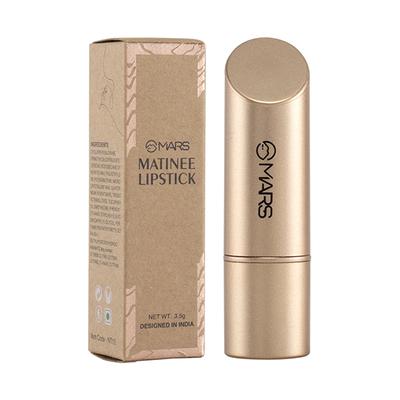 MARS Matinee Lipstick - 09 Serene Scarlet 3.5 gm - Lipsticks