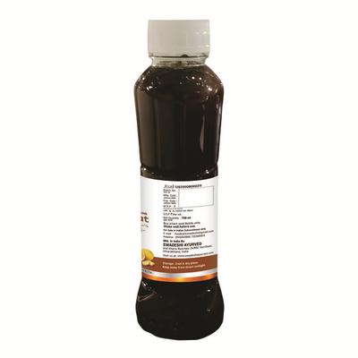 Swadeshi Ginger with Lemon Sharbat 750 ml - Health Products