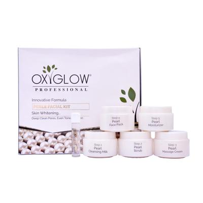 Oxyglow Facial Kit - Perle 260 gm - Facial Kits