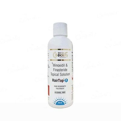 HAIRTOP F Topical Solution 60ml - Hair Loss-Oth