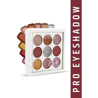 Insight Make Up Essential PRO Eyeshadow - A (ES-110) 13gm - Eye Shadow Palettes