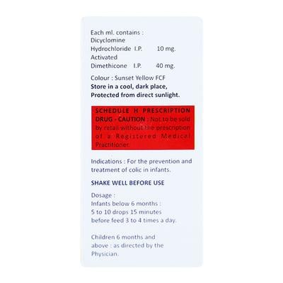 ANTISPAS Drops 10ml - Muscle Spasm-Ant