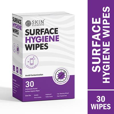 Skin Elements Surface Hygiene Wipes 30's - Others