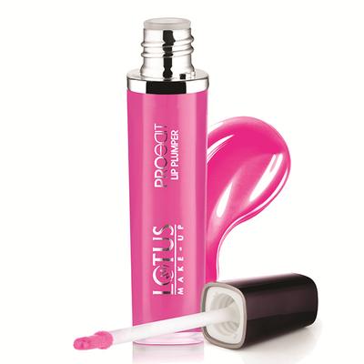 Lotus Makeup Proedit Lip Plumper Rose Rhyme Lp07 8 ml - Lipstick Primers & Plumpers