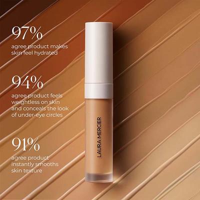 Laura Mercier Real Flawless Weightless Perfecting Serum Concealer 6W1 5.4 ml - Concealer