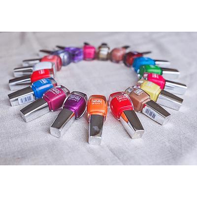 Lakme True Wear Color Crush Nail Color Reds 22 9 Ml - Nail Polish