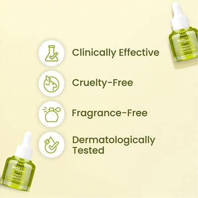Earth Rhythm Amla Facial Oil 20 ml - Face Oils