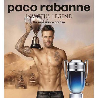 Paco Rabanne Invictus Legend Eau de Parfum 50 ml - Perfumes (Edt/Edp)
