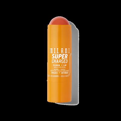 Milani Supercharged Cheek+Lip Multistick - Peach Thrill 5 gm - Creams/Oils/Lotions