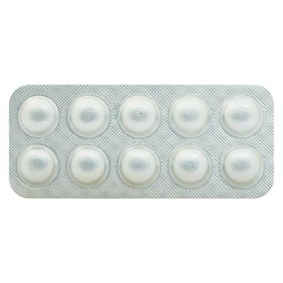 Vast R 10mg Tablet 10'S - High Cholesterol-Dys