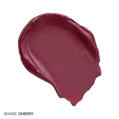 Fae Beauty Lip Whip 12H Matte Liquid Lipstick, Non Drying, Moisture lock Formula, Vegan, Enriched with Vitamin E and Cherry Coffee - Cherry 10 ml - Liquid Lipsticks