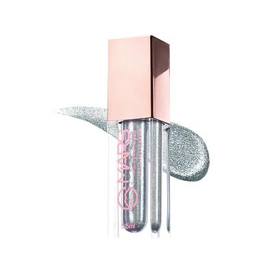 Mars Iceyoureyes Glitter Liquid Eyeshadow - Cosmic Glow 5.5 ml - Eye Shadow Palettes