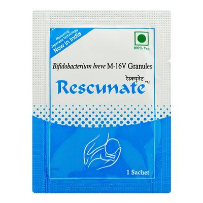 RESCUNATE Granules 0.5gm - Diarrhoea-Ant
