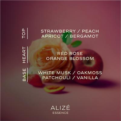 Volante Alize Eau De Parfum 100 ml - Women Perfumes (Edt/Edp)