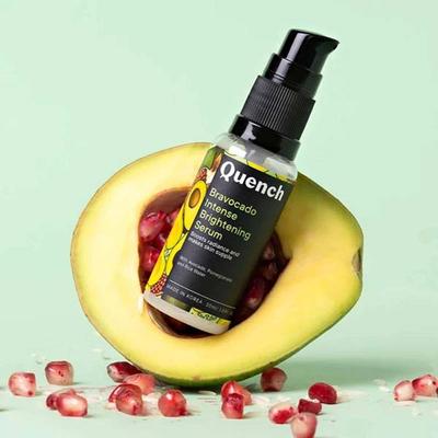 Quench Botanics Bravocado Intense Brightening Serum 30 ml - Face Serum