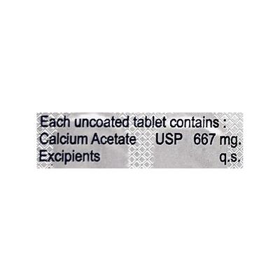 Calact Tablet 10'S - Supplements-Cal