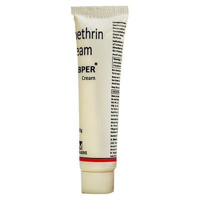 Scabper Cream 30gm - Scabies-Oth