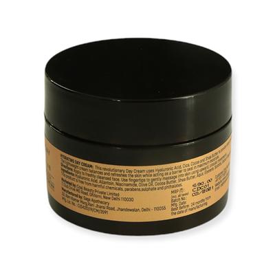 COAL Clean Beauty , Day Cream with Hyaluronic Acid 50 ml - Day Cream