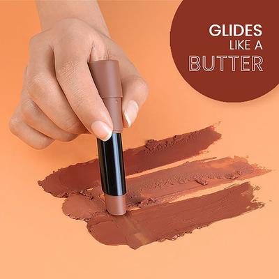 MARS Matte Lipsticks Box (3.2 X 3g) - 01 Reds and Maroons 1's - Lipsticks