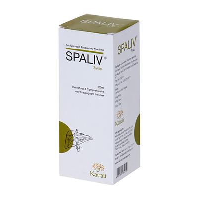 Kairali Spaliv Syrup 200 ml - Speciality Medicines