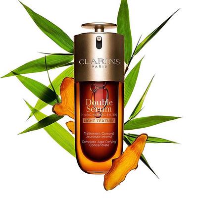 Clarins Double Serum Light Texture 75 ml - Face Serum
