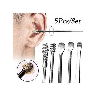 Bronson Professional Ear Pick with a Storage 1's - Others