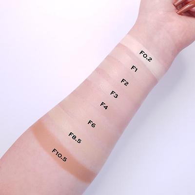 Makeup Revolution Super Serum Foundation F8.5 25 ml - Foundation