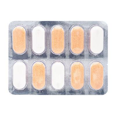 Prichek M2 Forte Tablet 10'S - Diabetes-Ant