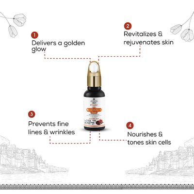 Ayouthveda Manjisthadya Taila 30 gm - Face Mask