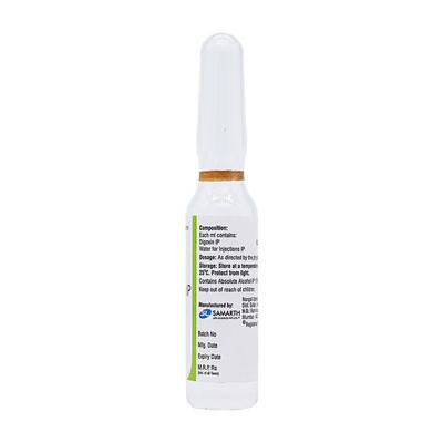 Dixin Injection 2ml - Arrhythmiasis