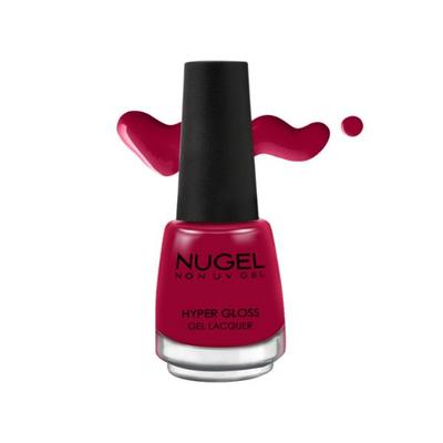 Nugel BOYDENBERRY 153 Non Uv Gel Hyper Gloss Nail Enamel 13 ml - Nail Polish