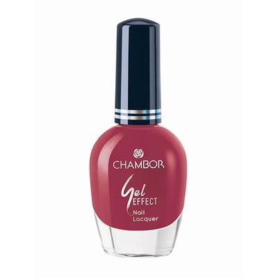 Chambor Gel Effectnail Lacquer - 207 10 ml - Nail Polish