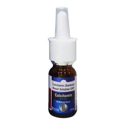 CALCITOMIN Spray 3ml - Osteoporosis-Age