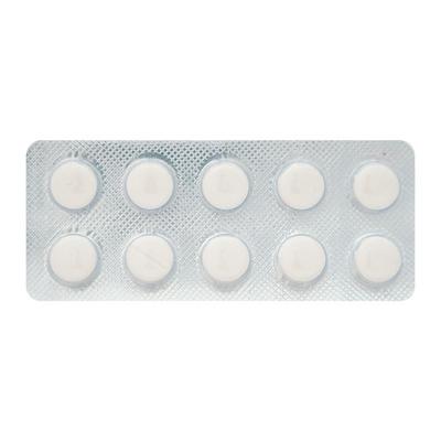 Baclof 25mg Tablet 10'S - Muscle Cramps/Spasticity-Mus
