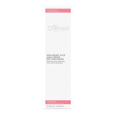 SkinChemists Hyaluronic Acid Aqua Repair Day Moisturiser 50 ml - Day Cream
