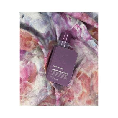 Kevin Murphy Hydrate-Me Masque Moisturizing and Smoothing Masque 200 ml - Hair Masks & Packs