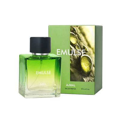 Ajmal Emulse Eau De Parfum Floral Perfume Long Lasting Scent Spray Party Wear Gift For Men And Women 100 ml - Perfumes (Edt/Edp)
