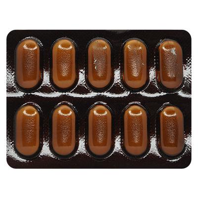 GINKOCER FORTE Tablet 10's - Nootropics And Neurotrophics