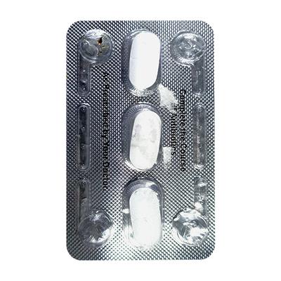 Azee 500mg Tablet 3'S - Bacterial Infections-Mac