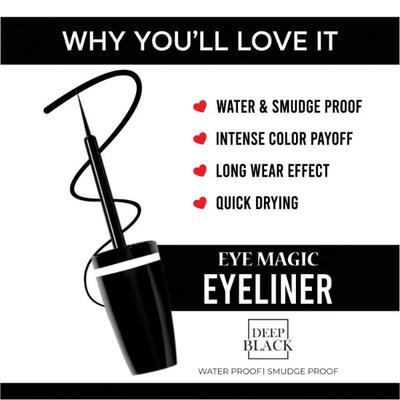 Bee One Magic Eyes Eyeliner 7 ml - Eyeliners
