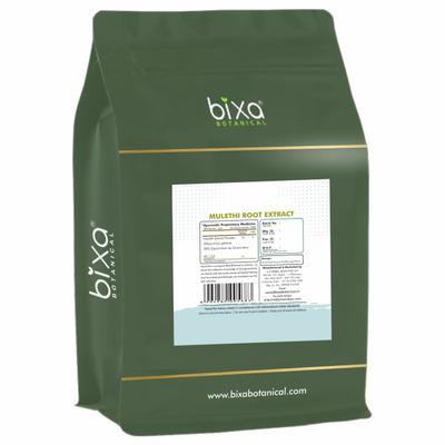 Bixa Botanical Mulethi Root Extract Powder 1 kg - Pure Herbs